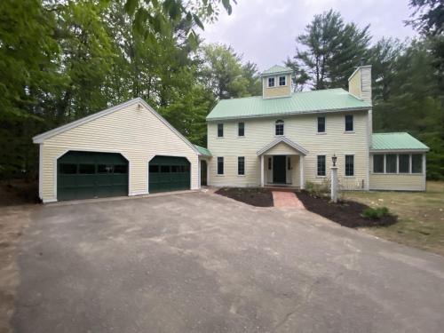 Birch Hill House | Moat Mountain Retreat