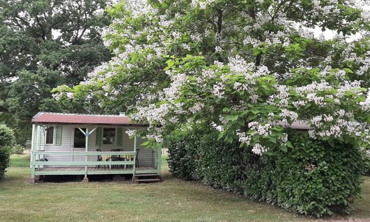 Nonette House | Mobile home, pets welcome - 4 guests