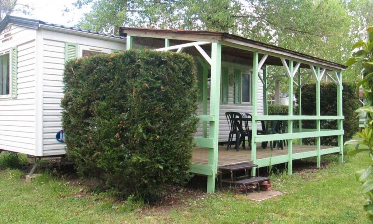 Nonette House | Mobile home, pets welcome - 5 guests