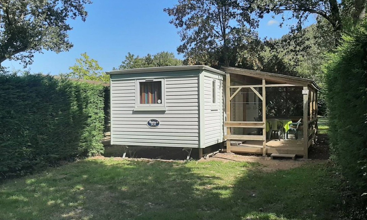 Nonette House | Mobile home - 5 guests