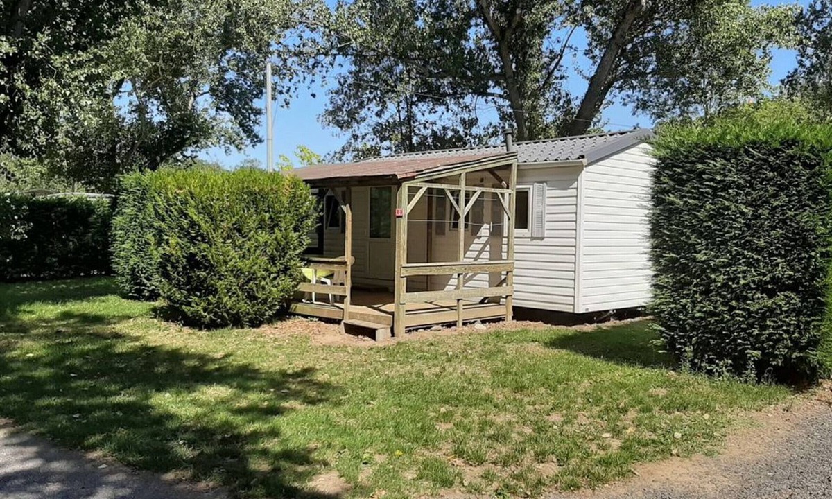 Nonette House | Mobile home, pets allowed - 6 guests