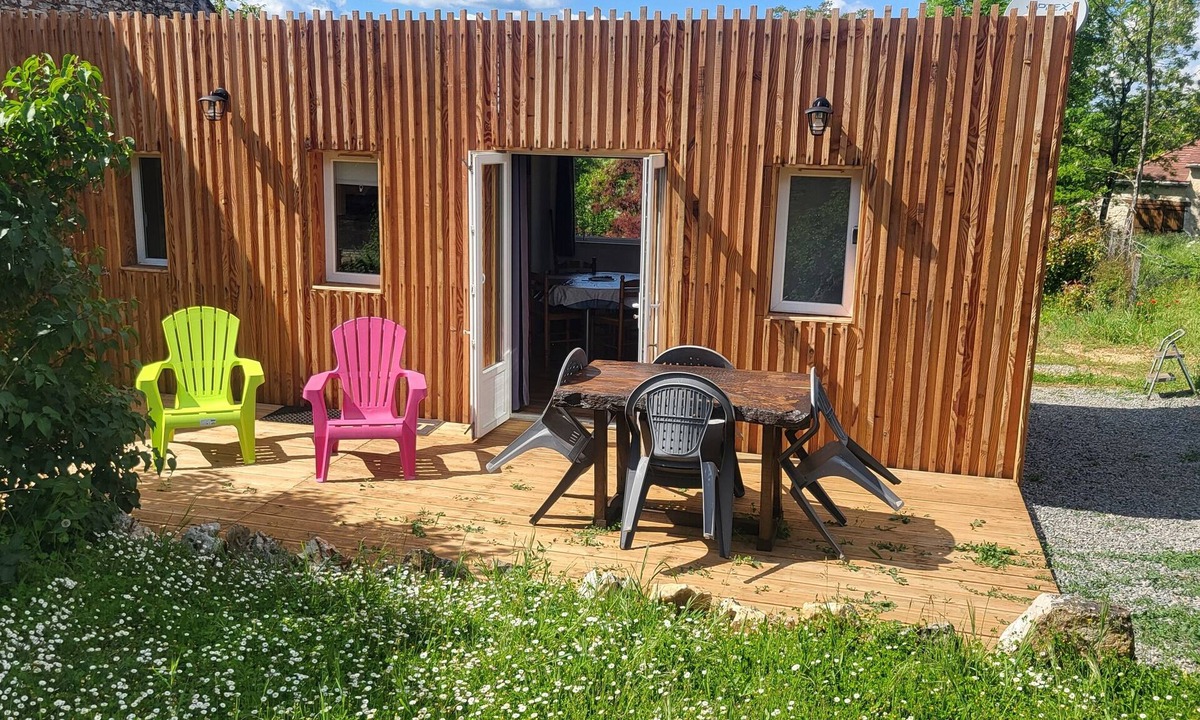 Blars Ski Chalet | Mobil chalet