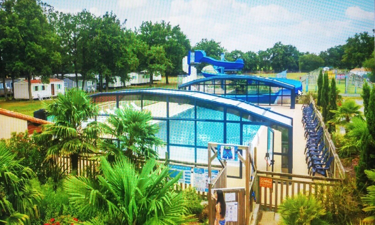 La Boissiere-de-Montaigu House | Mobil Home Chamonix/mont Blanc 4-6p