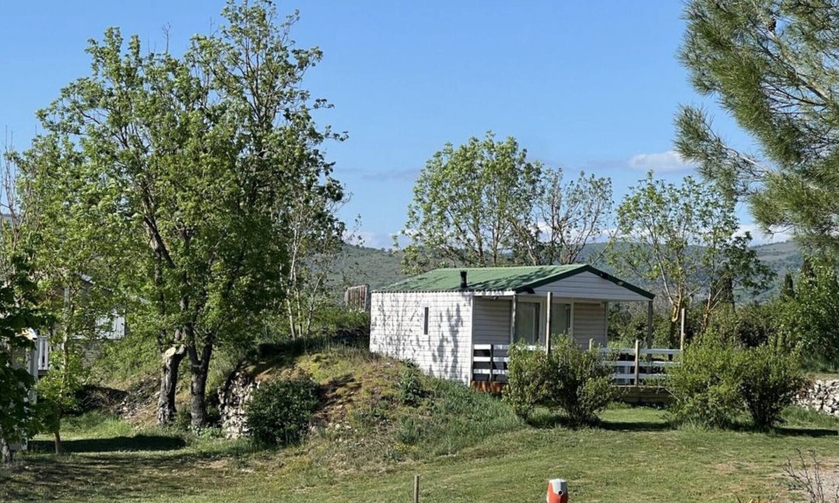 Val Saint Georges House | Mobile home, pets welcome - 4 guests