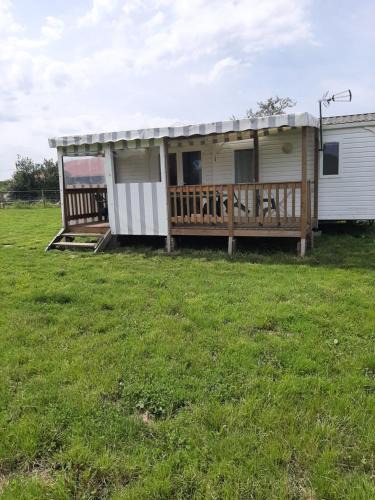 Saint-Hilaire-en-Lignieres House | Mobil home