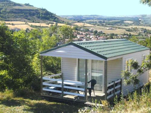 Val Saint Georges Other | Mobil home, animaux acceptés - 4 pers. - API-1-52-2356