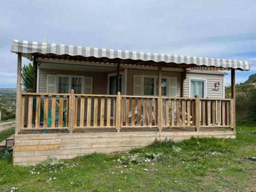 Val Saint Georges Other | Mobil home accueillant animaux - 5 pers. - API-1-52-2555