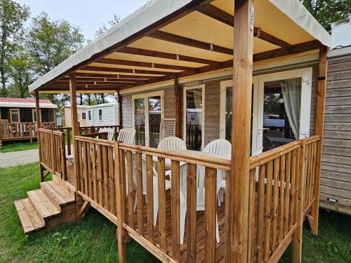 La Boissiere-de-Montaigu Other | Mobil-home 6 pers - Coeur de Vendée - PuyDuFou