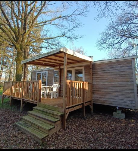 La Boissiere-de-Montaigu Other | Mobil-home en pleine Nature