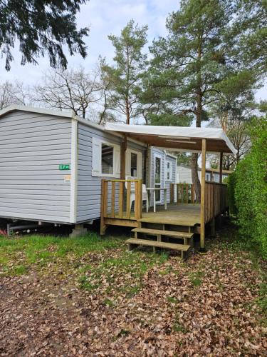 La Boissiere-de-Montaigu House | Mobil home tout confort 3 chambres pour 6 personnes - Proche du Puy du Fou R019