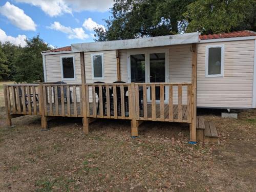 La Boissiere-de-Montaigu Other | Mobil home Phoenix 6 places