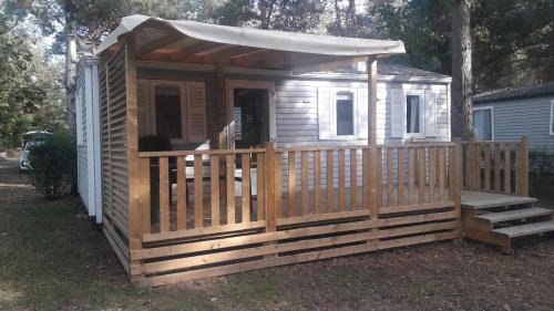 La Boissiere-de-Montaigu Other | Mobil Home camping 3* piscine chauffée