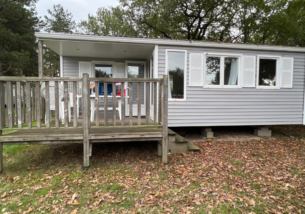 La Boissiere-de-Montaigu Other | Mobil home d6