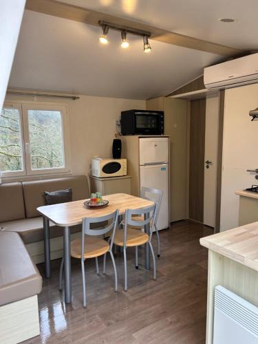 Quimper House | Mobil-home 1