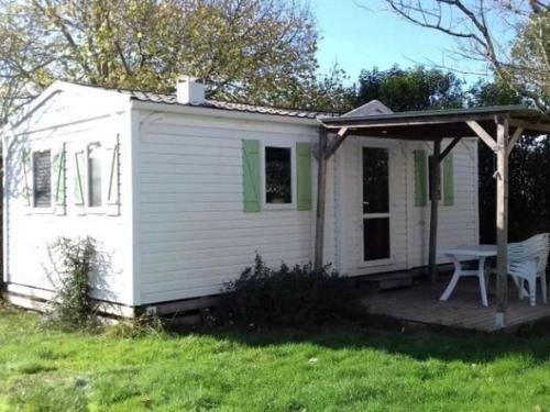 Vielmur-sur-Agout Other | Mobil-home 2 chambres avec terrasse à Vielmur-sur-Agout - API-1-52-1324