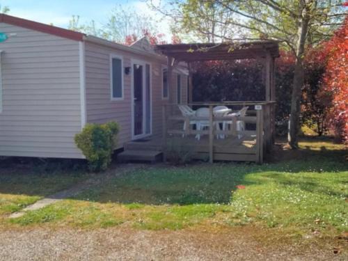 Vielmur-sur-Agout Other | Mobil-Home 2 Chambres avec Terrasse - API-1-52-1325