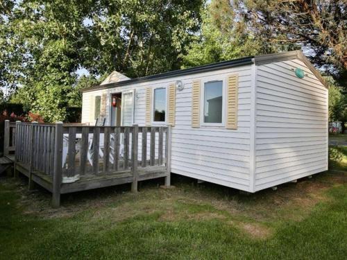 La Mothe-Achard Other | Mobil-home 2 chambres avec terrasse - API-1-52-456