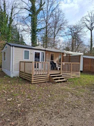 Saint-Cheron Resort | mobil-home - 2 chambres