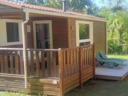Devillac Other | Mobil home 2 chambres avec terrasse à Dévillac - API-1-52-449
