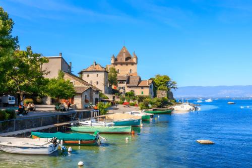 Sciez House | Mobil Home 2 chambres