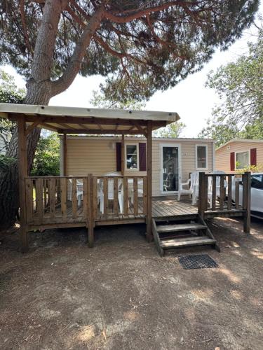 Torreilles Other | Mobil Home 2 chambres Sous les pins