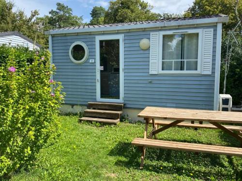 Angicourt Other | Mobil-Home 2 pers à Angicourt - API-1-52-1687