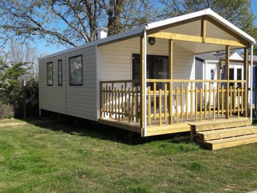 La Mothe-Achard Other | Mobil Home 23m² avec Terrasse - 4 Pers - API-1-52-383
