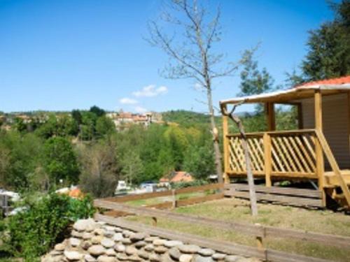 Espira-de-Conflent Other | Mobil-home 27m², 6 pers, 3 ch, terrasse - API-1-52-1670