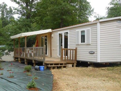Salles Other | Mobil-home 29m² avec terrasse à Salles - API-1-52-426