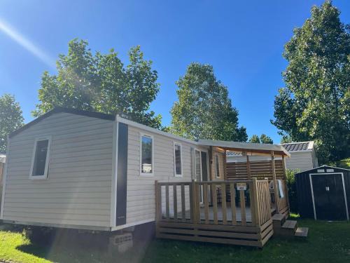 Ouistreham Other | Mobil Home 3 chambres
