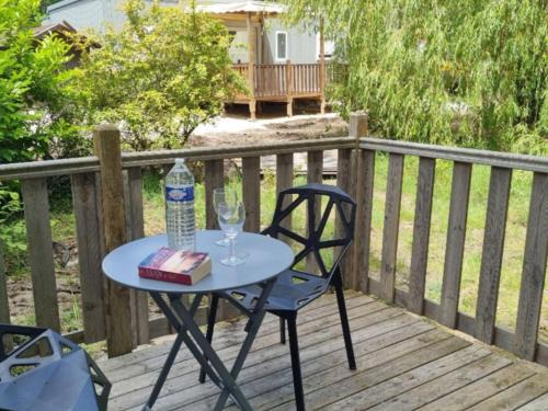 Nibelle Other | Mobil-home 32m² avec Terrasse - 4 personnes - API-1-52-1564