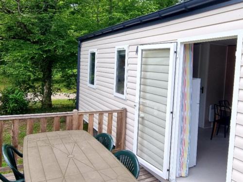 Nibelle Other | Mobil home 32m² pour 6 personnes avec terrasse - API-1-52-1559