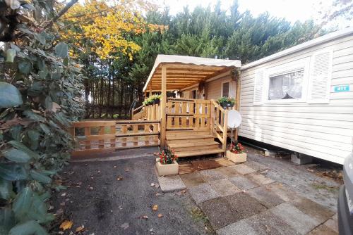 Parentis-en-Born Other | Mobil-home 331, 3 ch, 1sdb camping 4 étoile pipiou Siblu