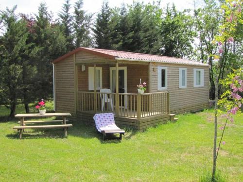 Devillac Other | Mobil Home 34m² avec Terrasse pour 6 à Dévillac - API-1-52-331