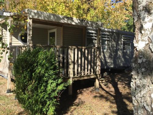 Luynes Other | Mobil-home 38m² avec terrasse pour 6 personnes - API-1-52-1008