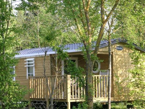 Chaille-les-Marais Other | Mobil-home 4 pers avec Terrasse à Chaillé-les-Marais - API-1-52-574