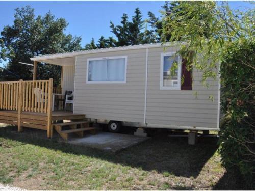 Le Boulou Other | Mobil-home 4 pers avec terrasse - API-1-52-396