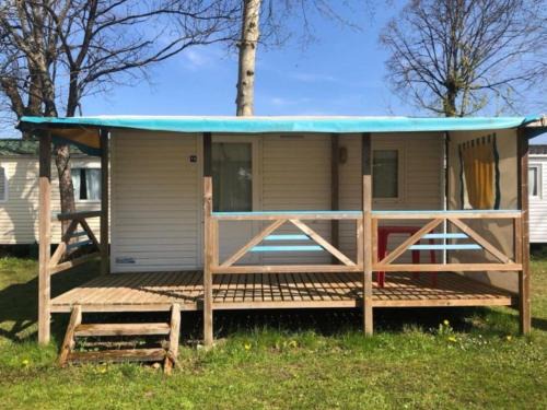 Athee Other | Mobil-home 4 pers avec terrasse - API-1-52-1363