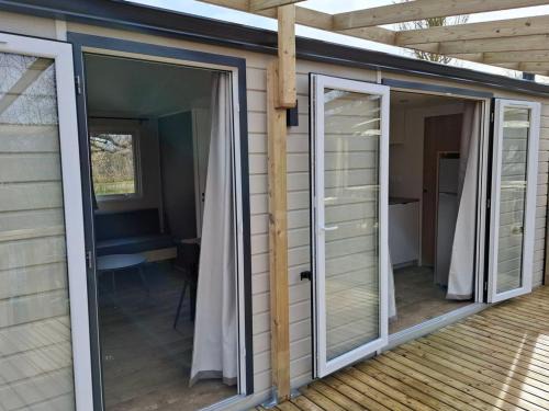 Long Other | Mobil-home 4 pers avec terrasse - API-1-52-1583