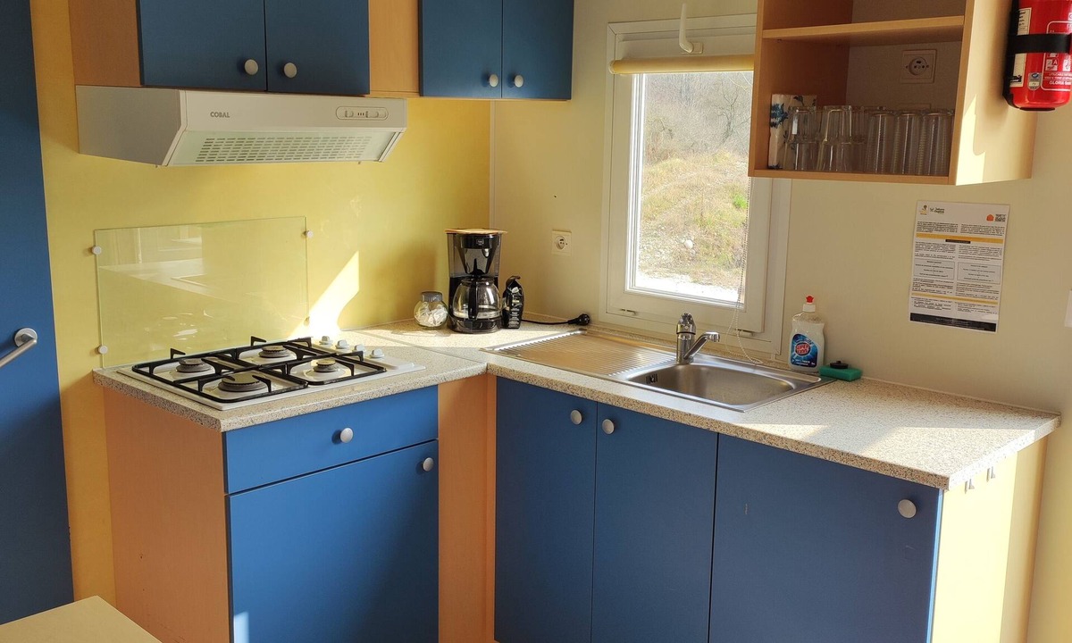 Lancin House | Mobil-home - 4 Personnes