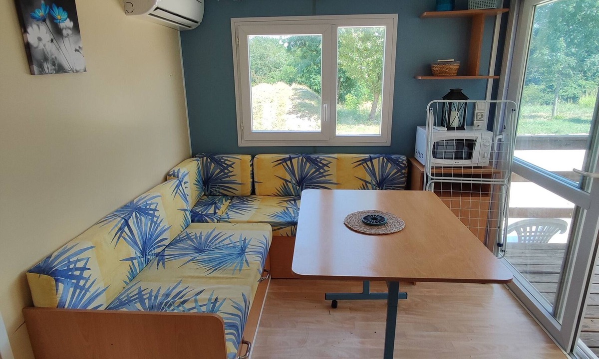 Lancin House | Mobil-home - 4 Personnes