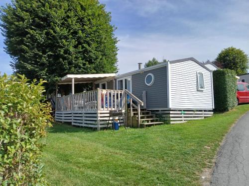 Houlgate Other | mobil home 4 personne