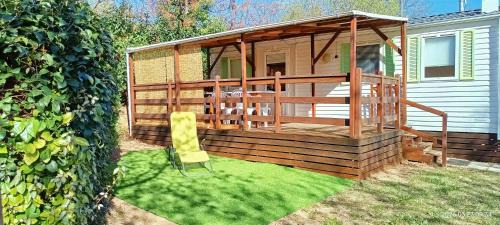 Fontes Other | Mobil-home 4 personnes