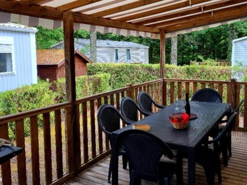 Nibelle Other | Mobil Home 40m² pour 8 personnes avec Terrasse - API-1-52-1567