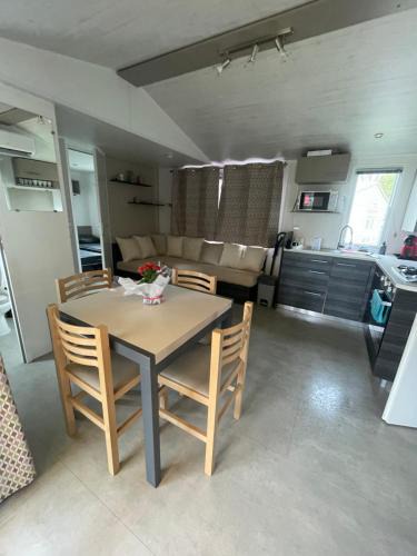 Lattes Other | Mobil home 6-8pers - Le lac des rêves