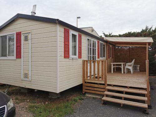 Port-la-Nouvelle Other | Mobil home 6 personnes climatisé .