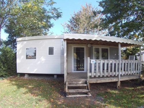 La Mothe-Achard Other | Mobil home 6 pers avec terrasse aux Achards - API-1-52-602