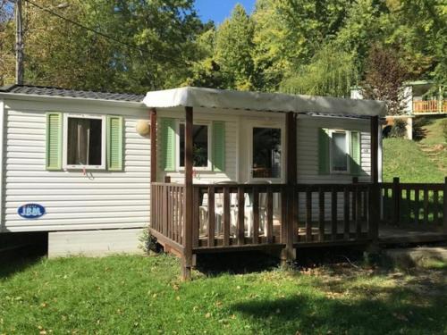 Saint-Girons Other | Mobil home - 6 pers., terrasse - API-1-52-1587