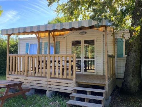 Angicourt Other | Mobil-home 6 personnes avec terrasse - API-1-52-1710