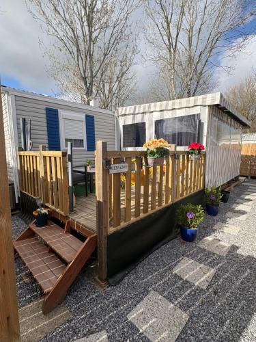 La Baule-Escoublac Other | Mobil-Home 6 personnes